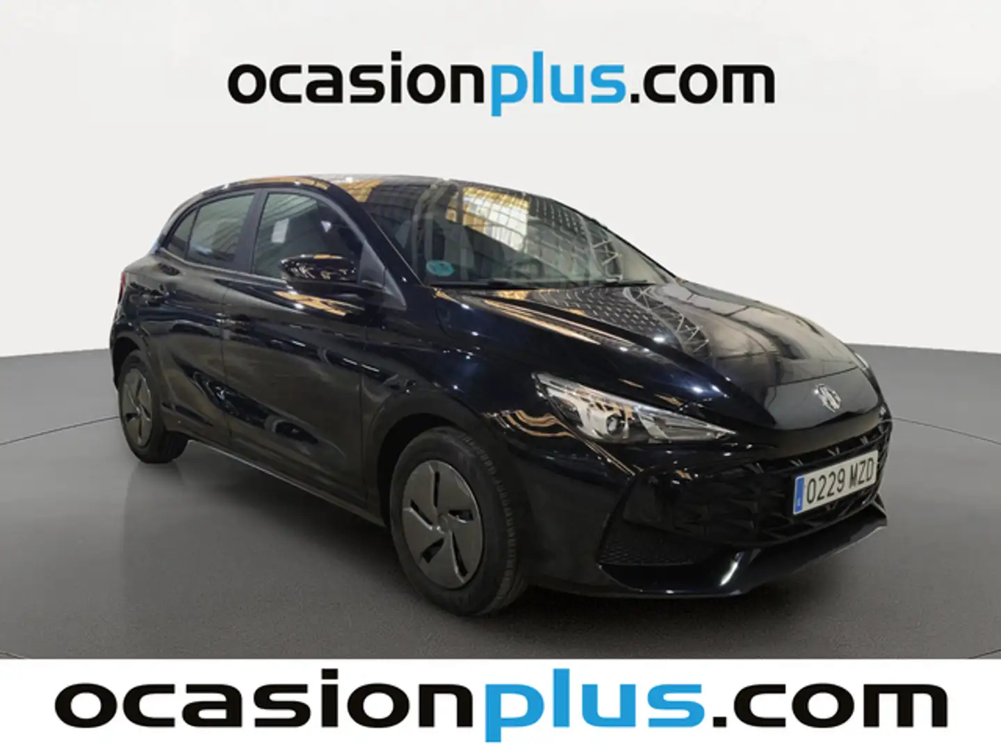 MG MG3 3 1.5 Standard Noir - 2