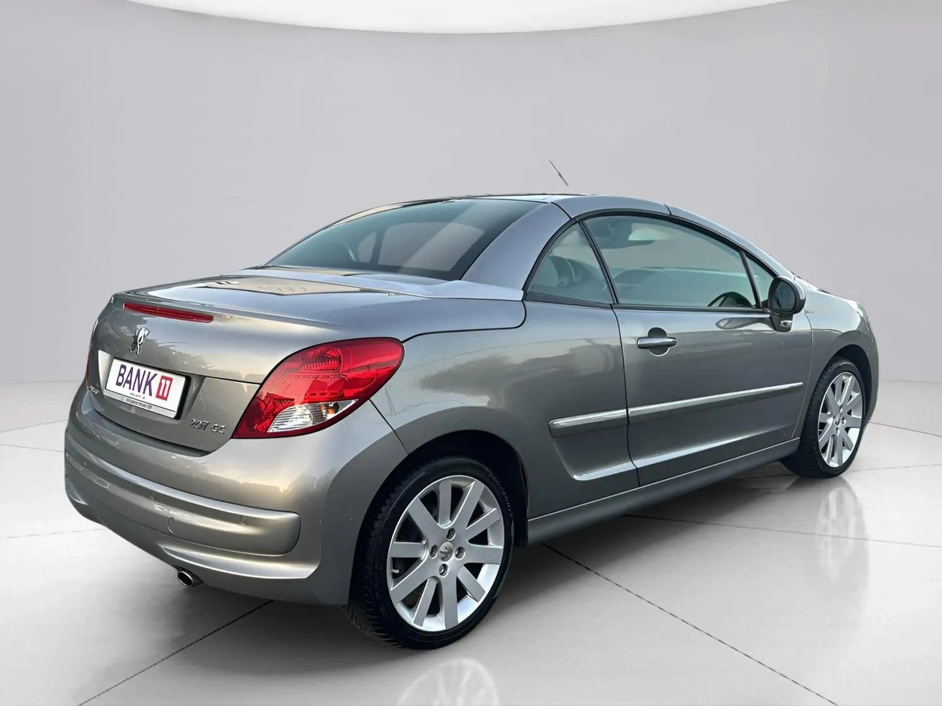Peugeot 207 Platinum*Automatik*Cabrio*Tempomat*HU/AU 05/26*PDC — photo 14