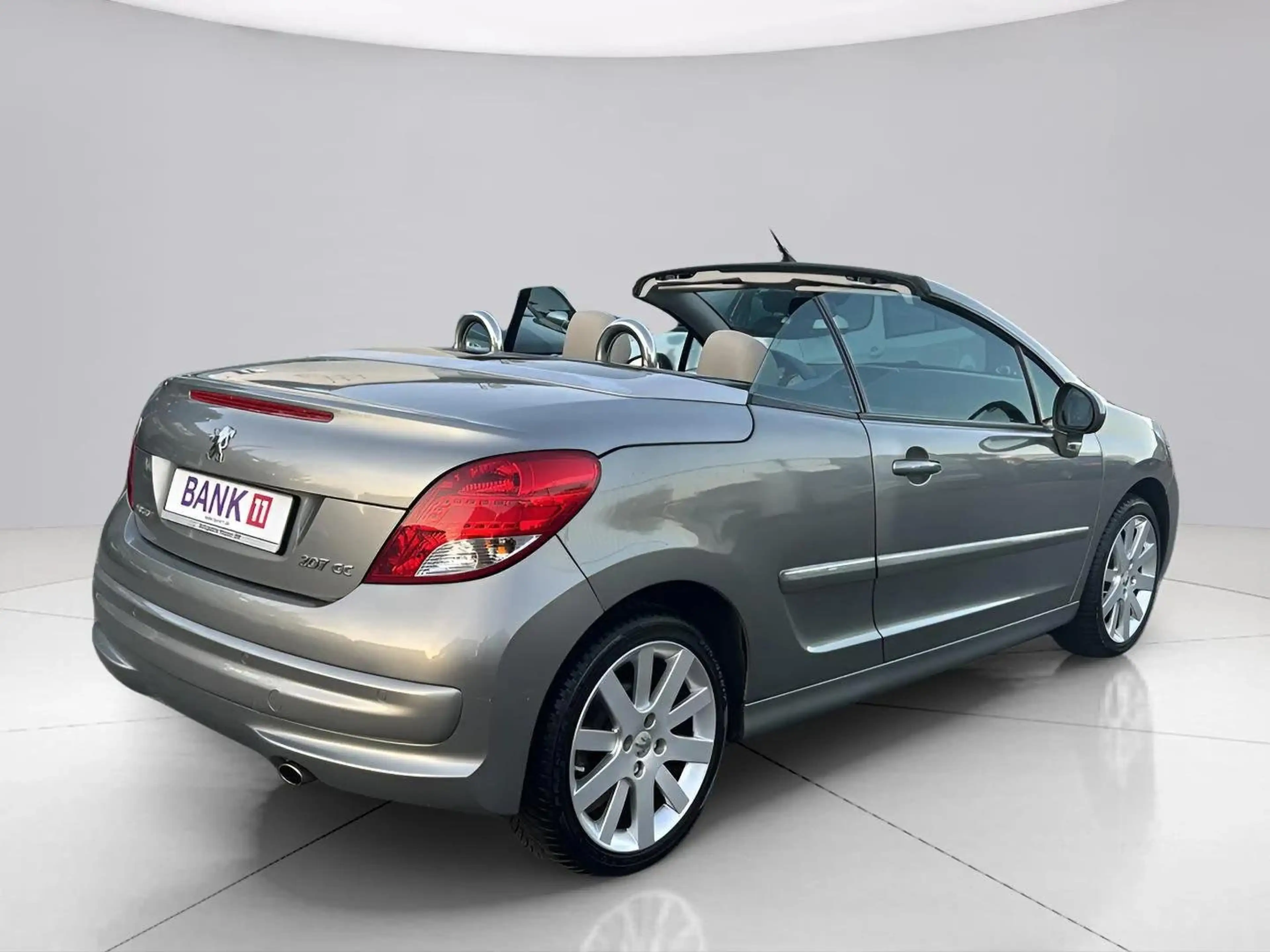 Peugeot 207 Platinum*Automatik*Cabrio*Tempomat*HU/AU 05/26*PDC — photo 13