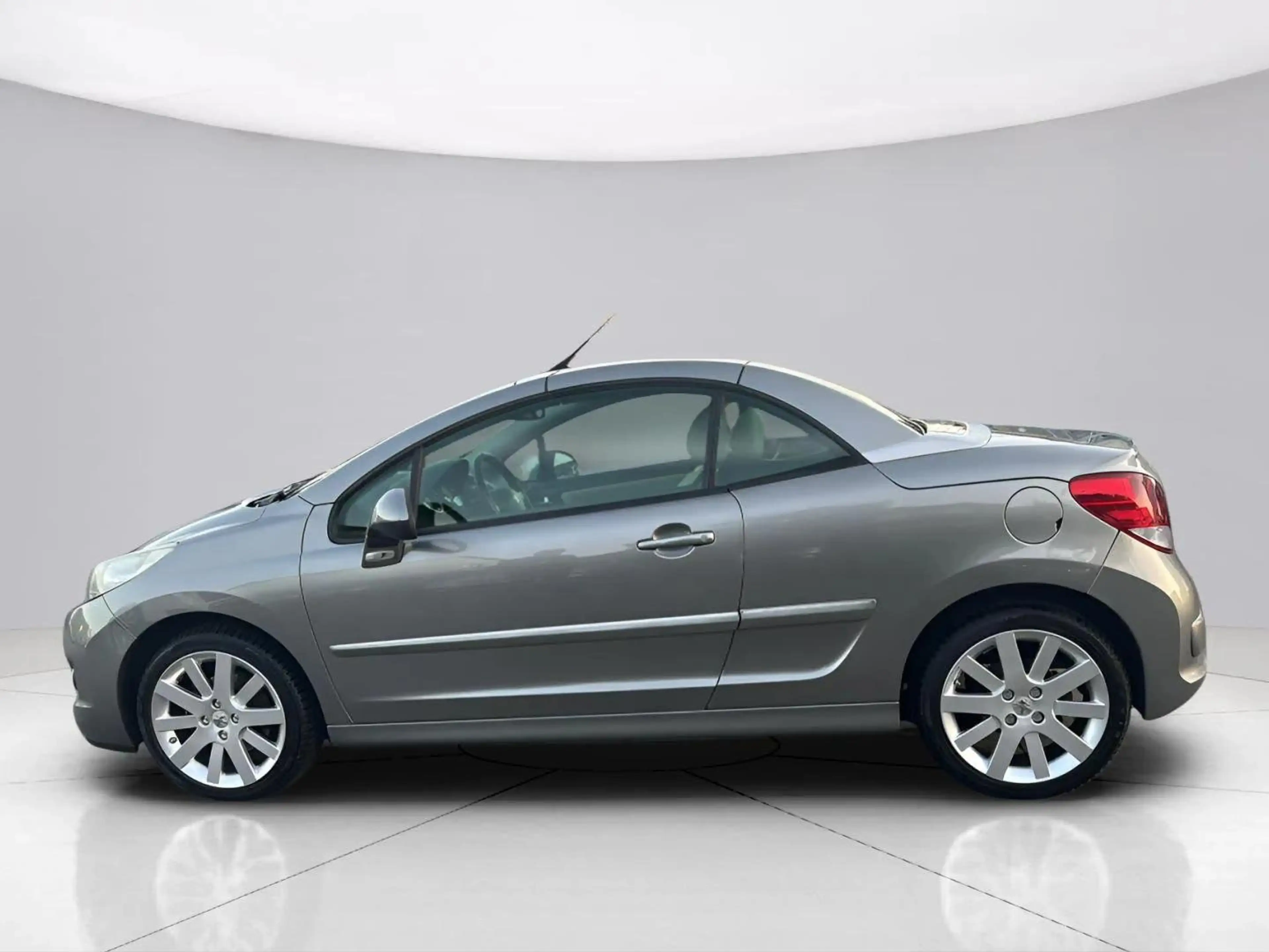 Peugeot 207 Platinum*Automatik*Cabrio*Tempomat*HU/AU 05/26*PDC — photo 8