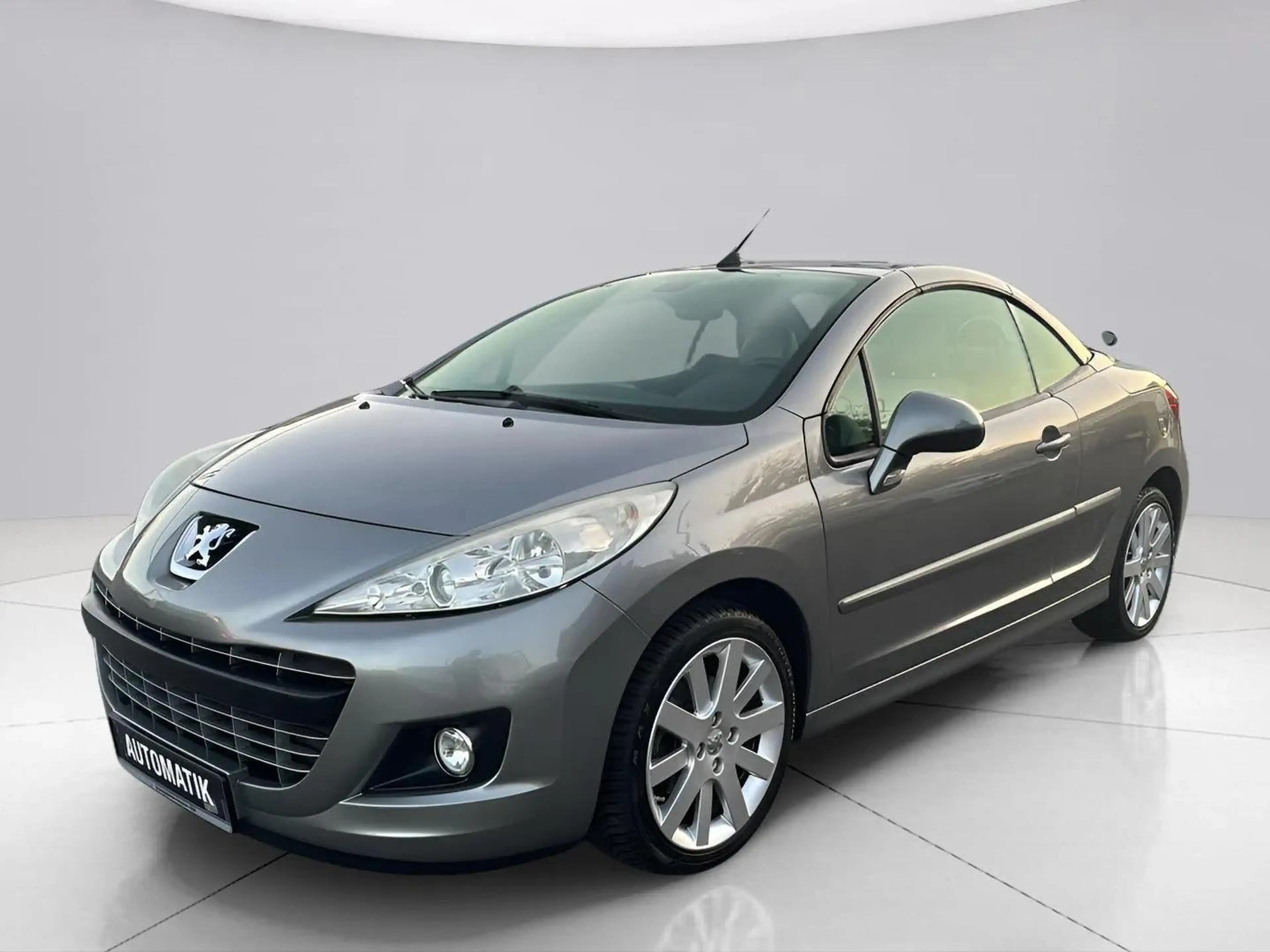 Peugeot 207 Platinum*Automatik*Cabrio*Tempomat*HU/AU 05/26*PDC — photo 6