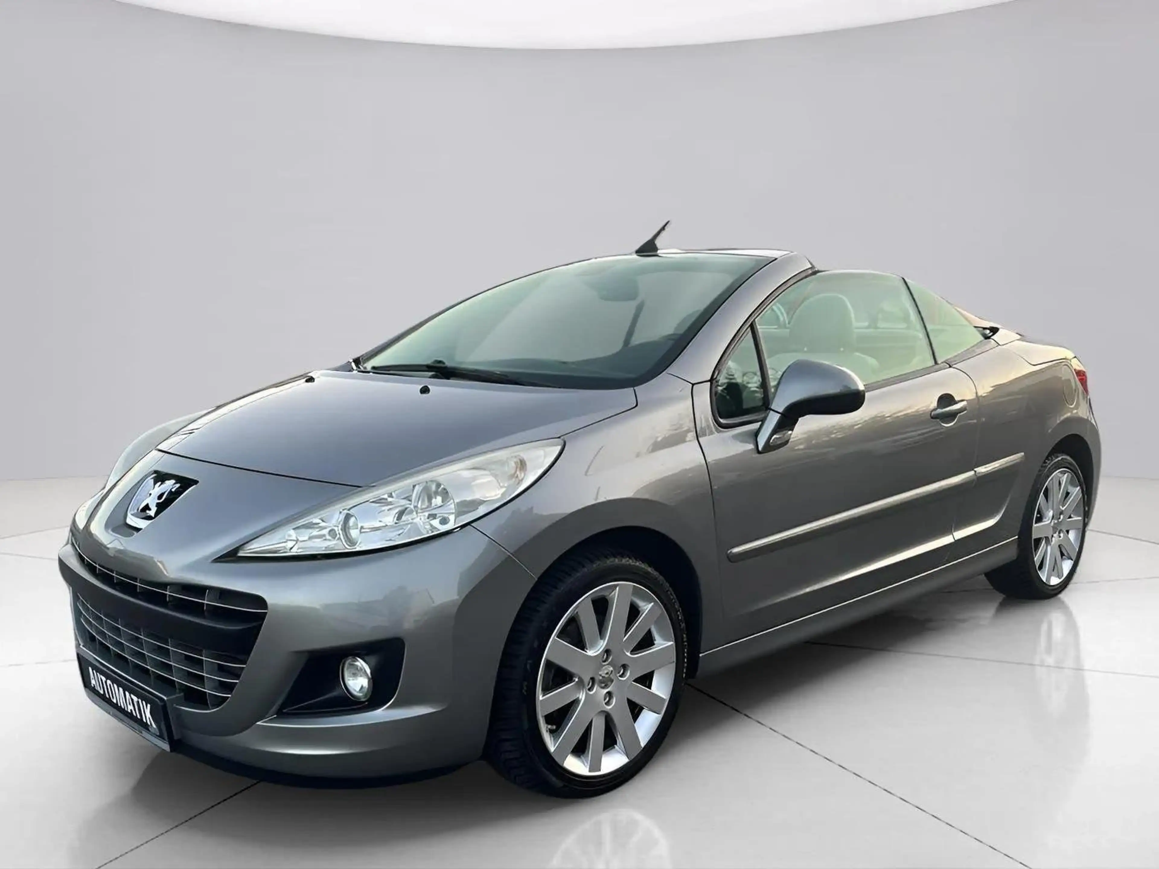 Peugeot 207 Platinum*Automatik*Cabrio*Tempomat*HU/AU 05/26*PDC — photo 5