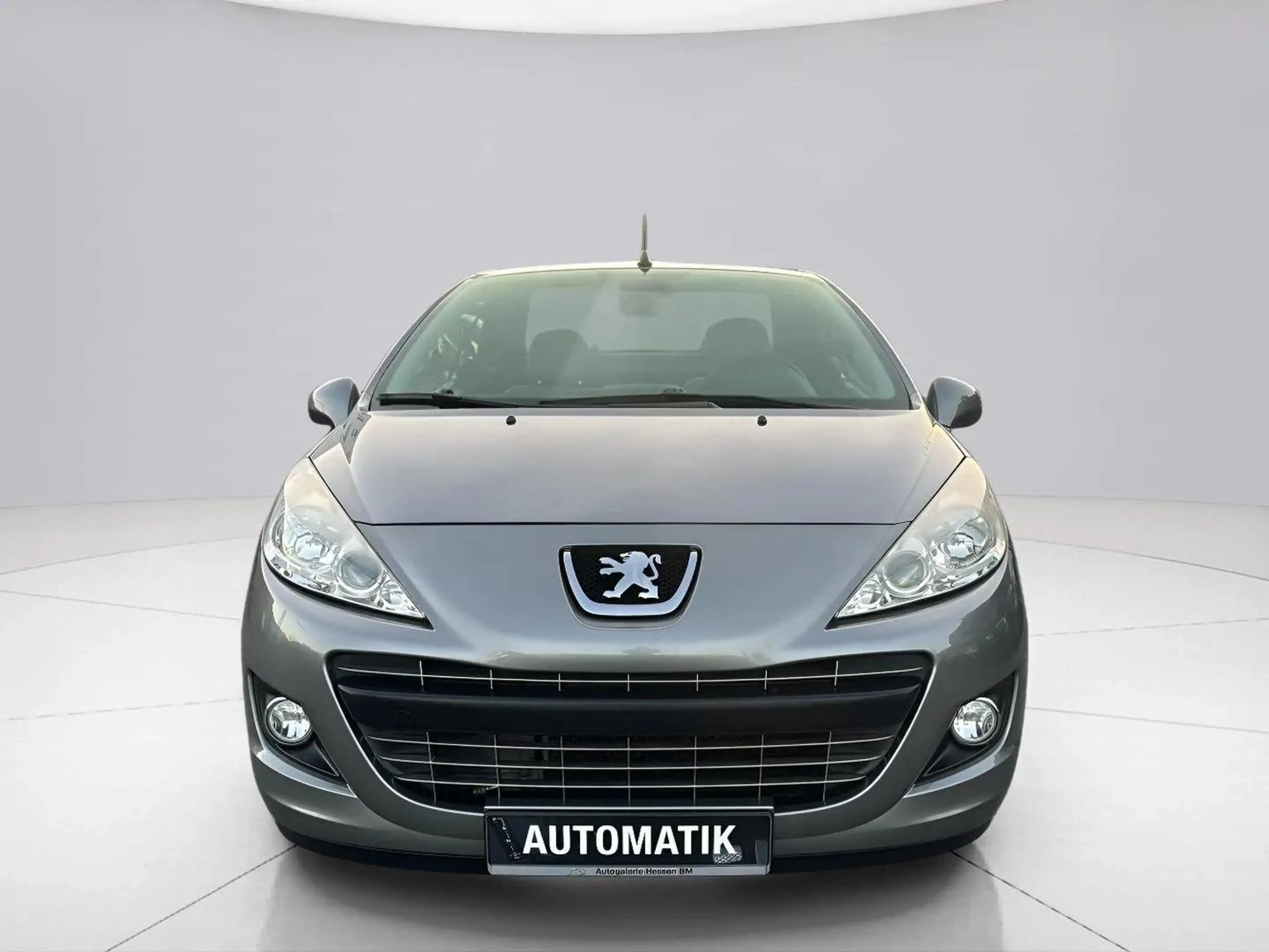 Peugeot 207 Platinum*Automatik*Cabrio*Tempomat*HU/AU 05/26*PDC — photo 4