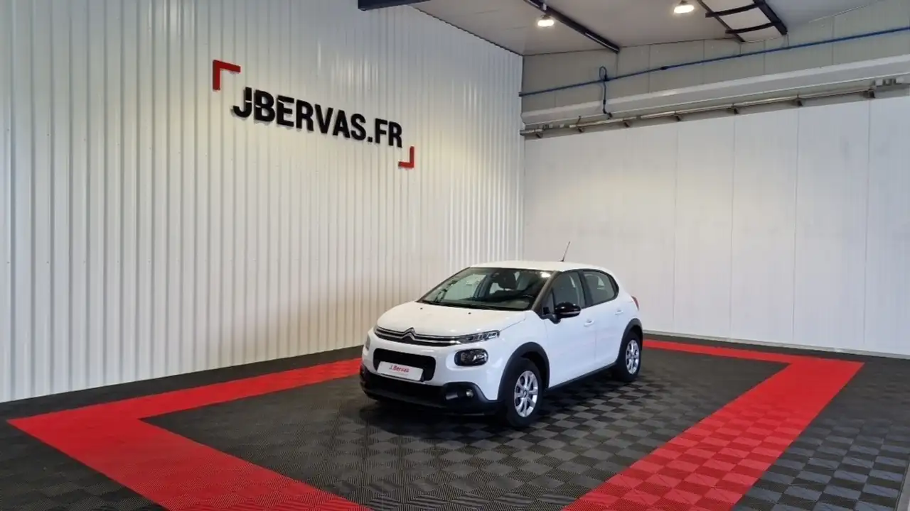 Citroen C3 PURETECH 82 FEEL