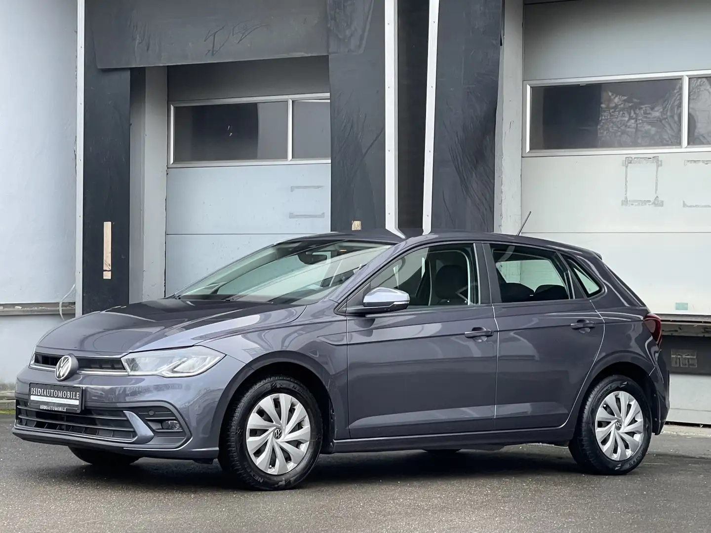 Volkswagen Polo LED DigitalCockpit Spurhalte-Assistent Gris - 2