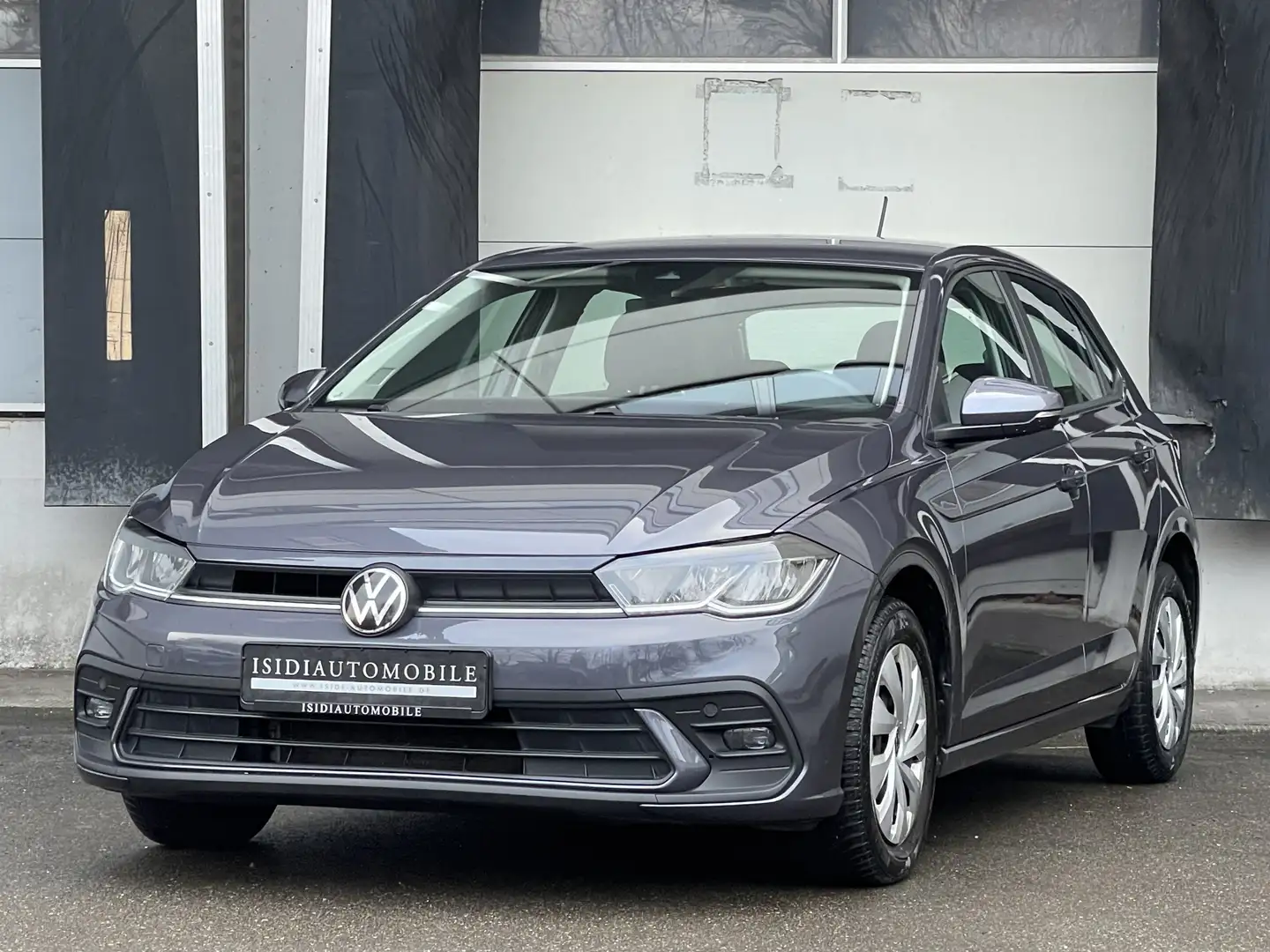 Volkswagen Polo LED DigitalCockpit Spurhalte-Assistent Gris - 1