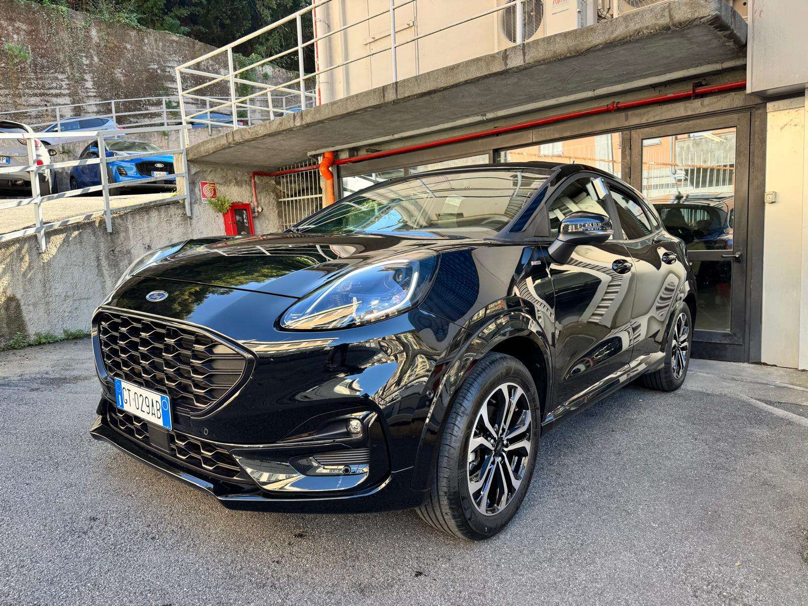 Ford Puma
