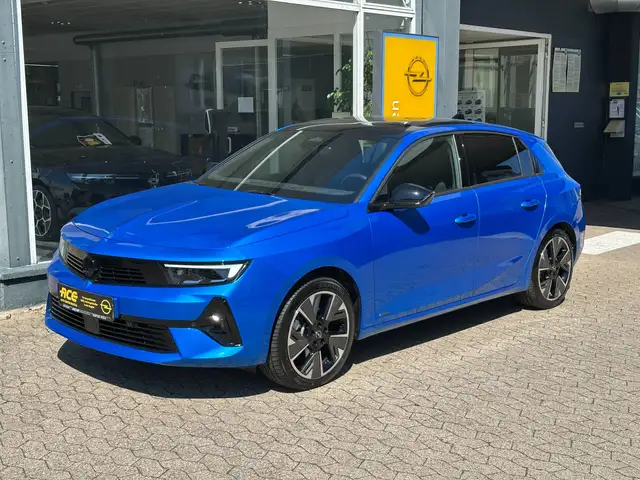 Opel Astra Electric*ULTIMATE*360Kamera*Allwetter*