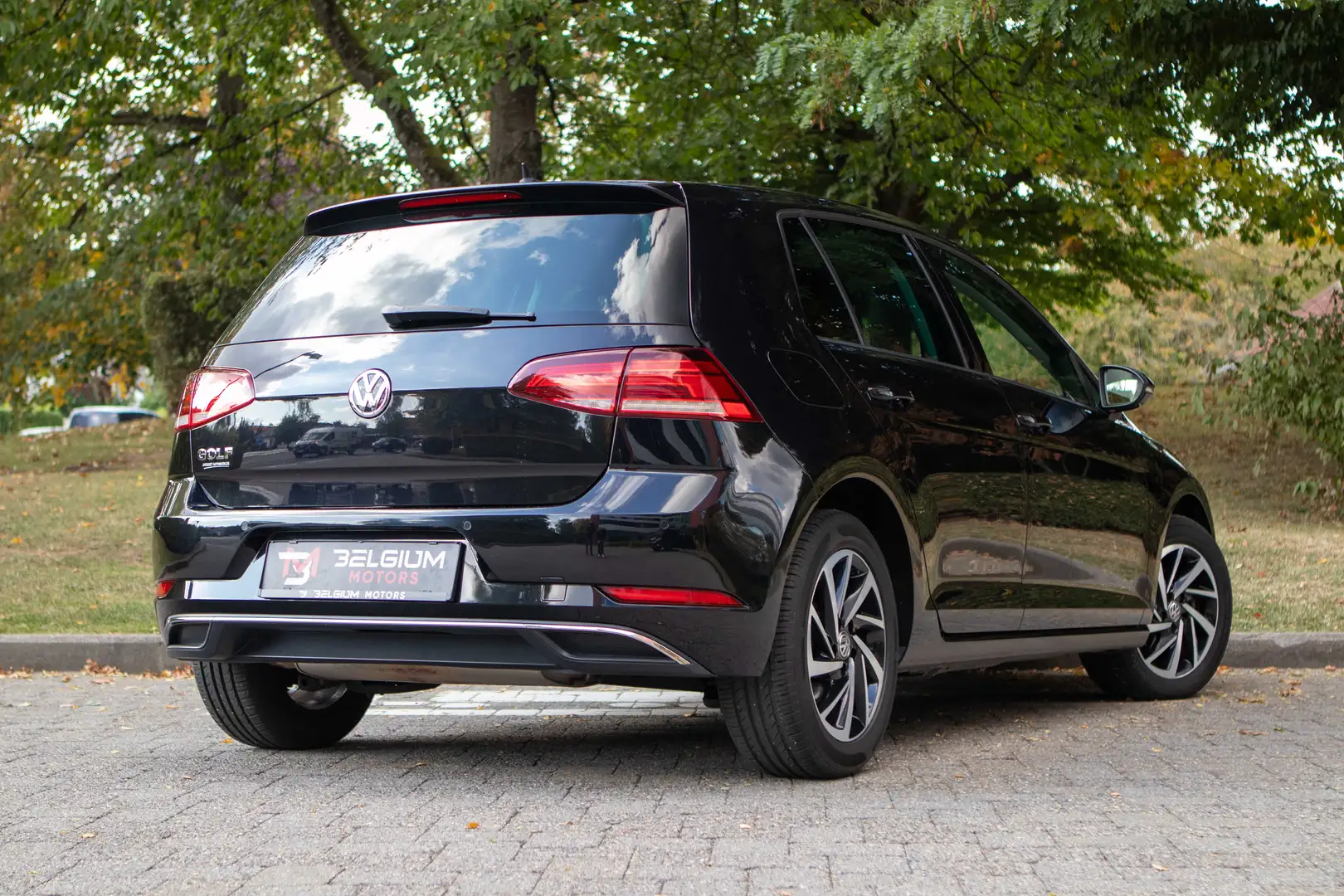 Volkswagen Golf 1.0 TSI - Join - DSG - ACC - Carplay - Bi-zone Noir - 2