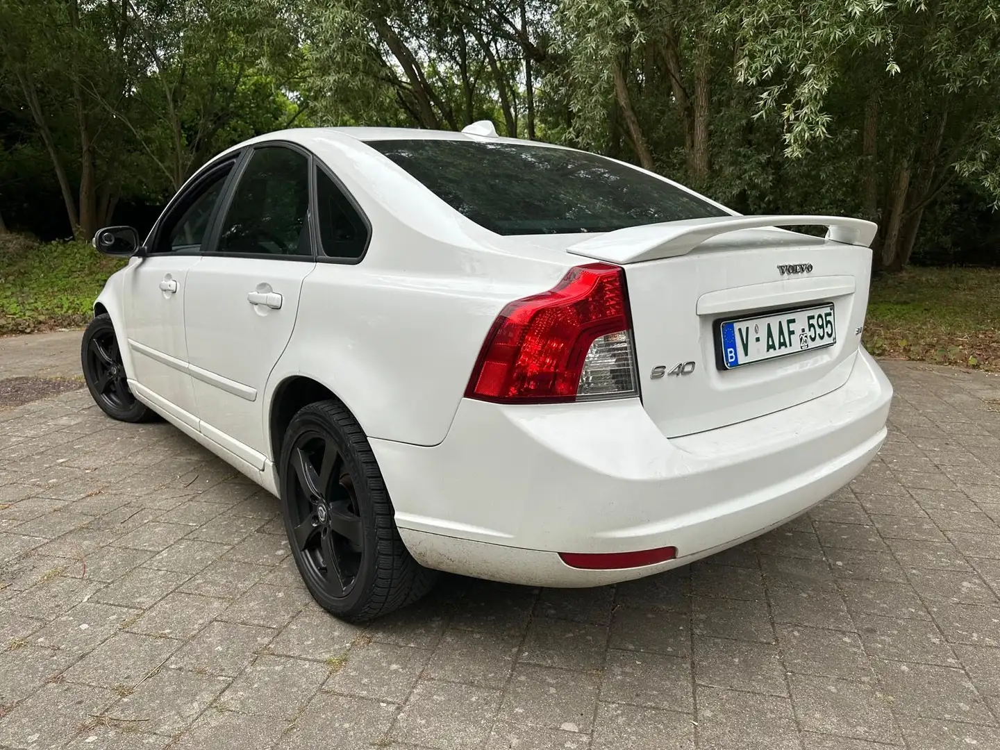 Volvo S40 24  T5 R-design Geartronic - 2