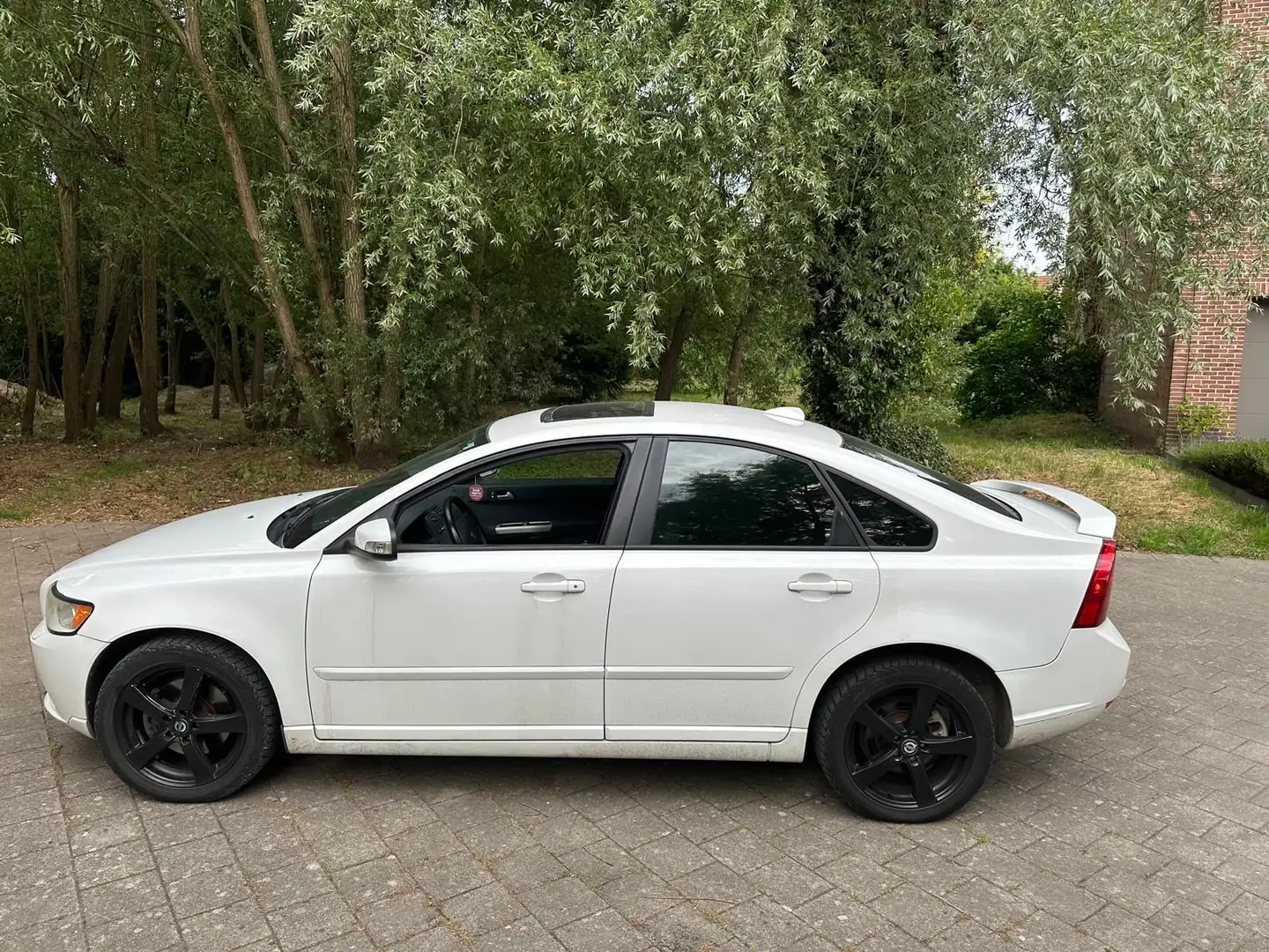 Volvo S40 24 T5 R-design Geartronic - 1
