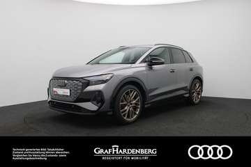 40 e-tron S line Matrix Navi ACC SHZ