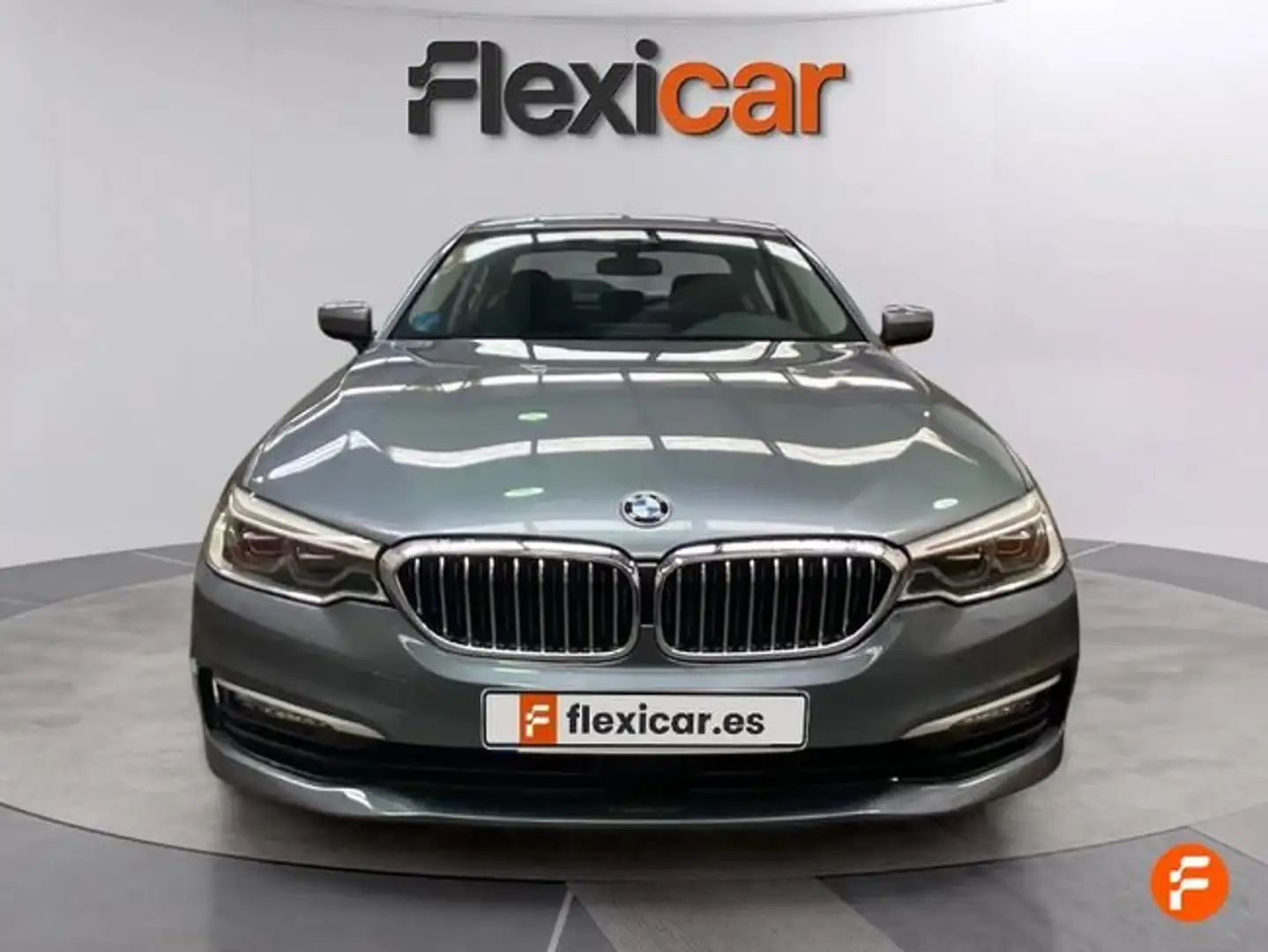 BMW 530 530e iPerformance Azul - 2