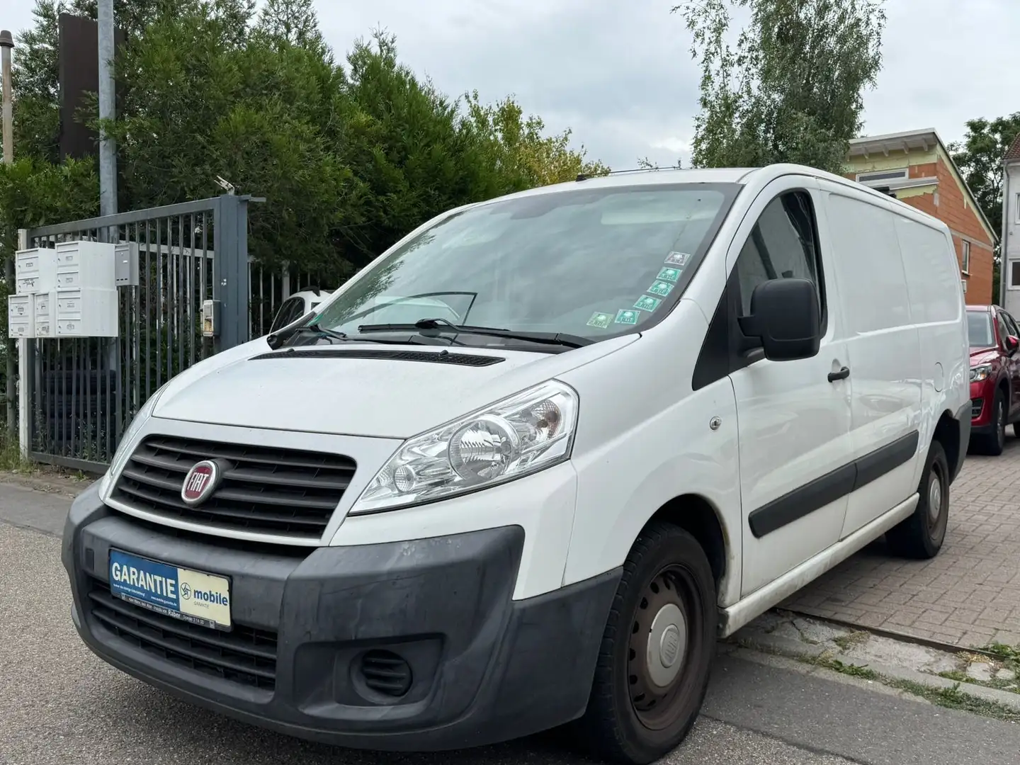 Fiat Scudo 12 L2H1 130 Multijet Weiß - 1