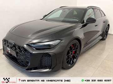 Avant 2.9 phev performance 639cv
