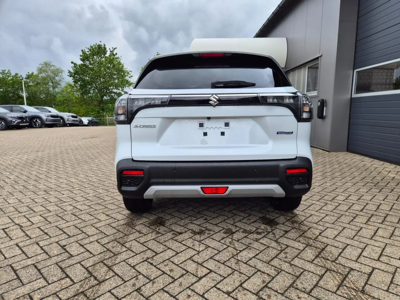 Suzuki S-Cross 2026
