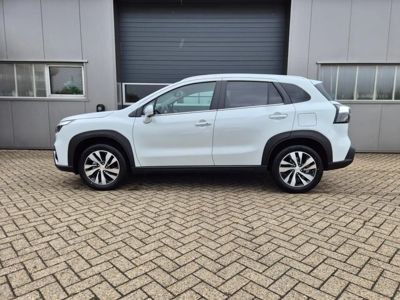 Suzuki S-Cross 2026