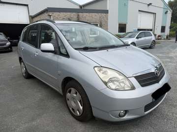 Corolla Verso 1.6i VVT-i 16v Linea Terra 5pl.