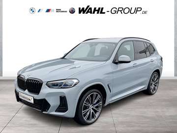 xDrive30d M SPORT STANDHZG LASER PANO AKUSTIK HUD