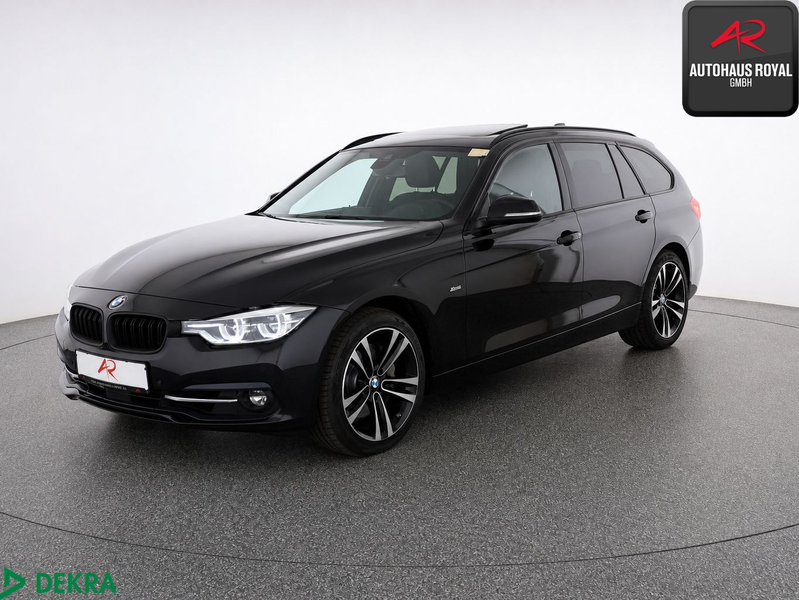 BMW 340 340 i xDrive SPORT LINE PANO,ACC,KAMERA,MEMORY