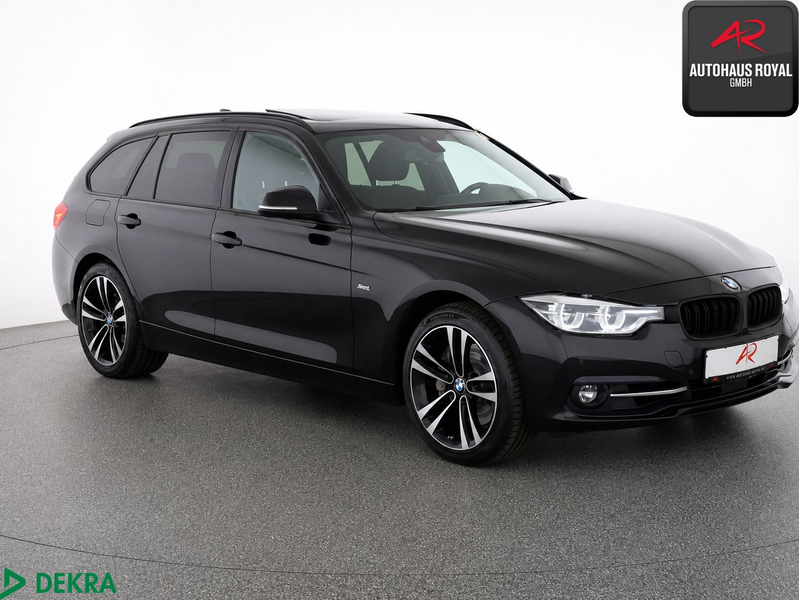 BMW 340 340 i xDrive SPORT LINE PANO,ACC,KAMERA,MEMORY — photo 7