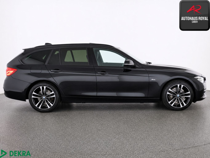 BMW 340 340 i xDrive SPORT LINE PANO,ACC,KAMERA,MEMORY — photo 6