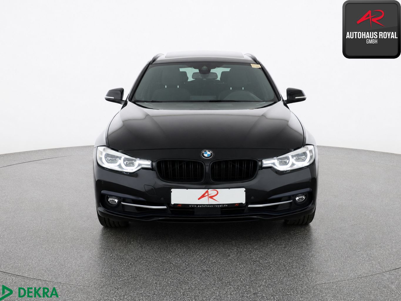 BMW 340 340 i xDrive SPORT LINE PANO,ACC,KAMERA,MEMORY — photo 8