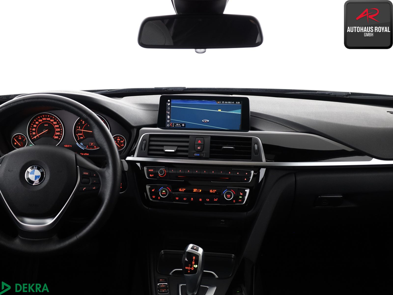 BMW 340 340 i xDrive SPORT LINE PANO,ACC,KAMERA,MEMORY — photo 9