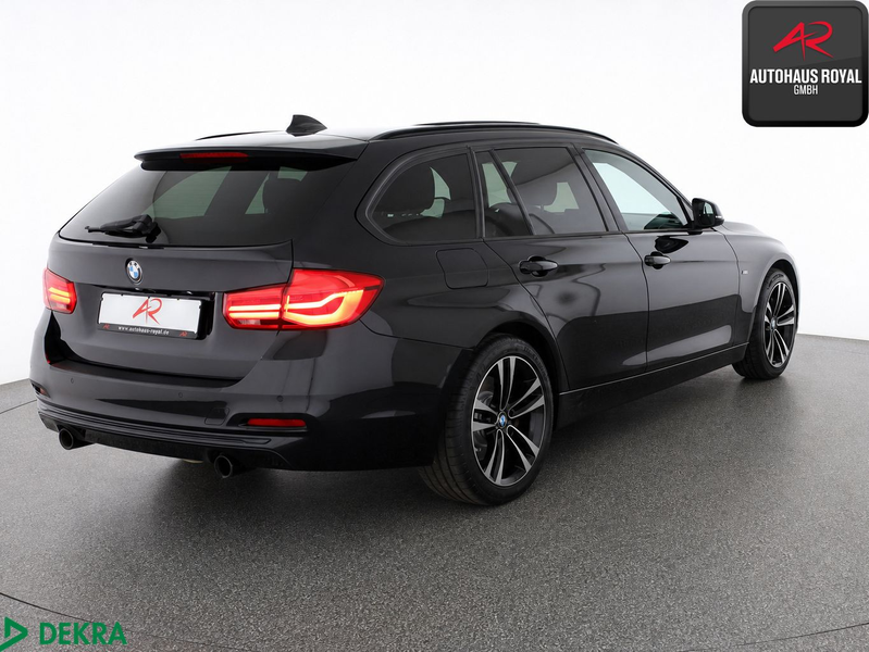 BMW 340 340 i xDrive SPORT LINE PANO,ACC,KAMERA,MEMORY — photo 5