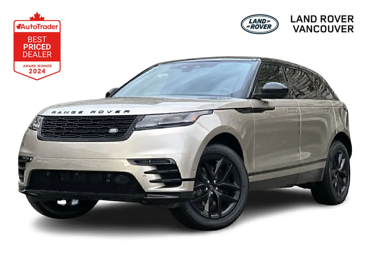 2026 Land Rover Range Rover Velar