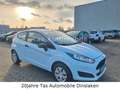 Ford Fiesta 1.25 Ambiente"1.Hand"Lückenlos Scheckheft... Blanc - thumbnail 2
