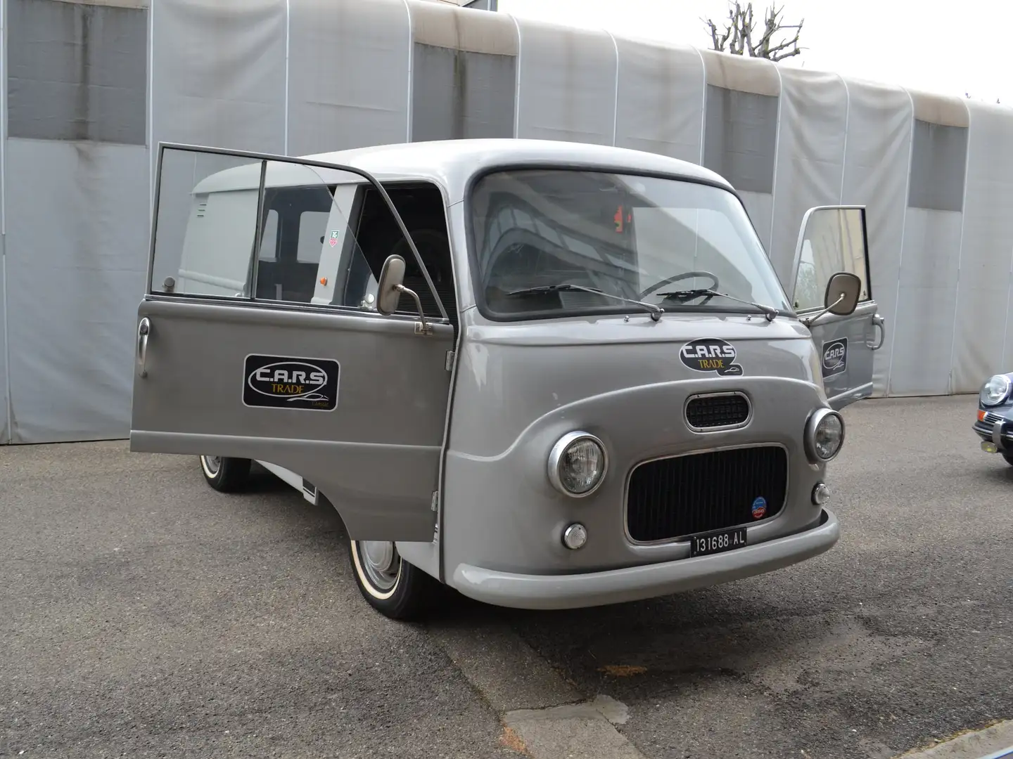 Fiat FIAT 217 D 2 1100 T Gri - 1
