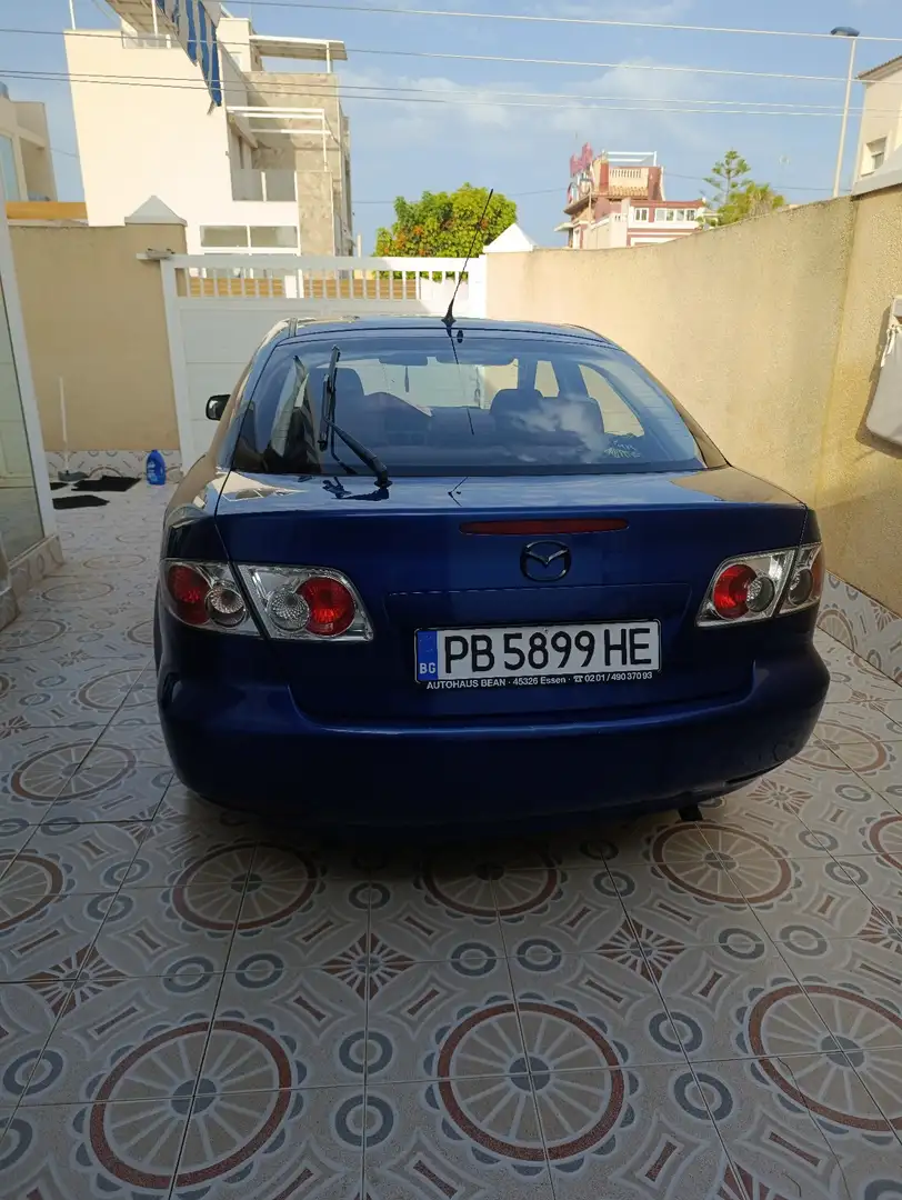 Mazda 6 Sport 2.3 Top - 2