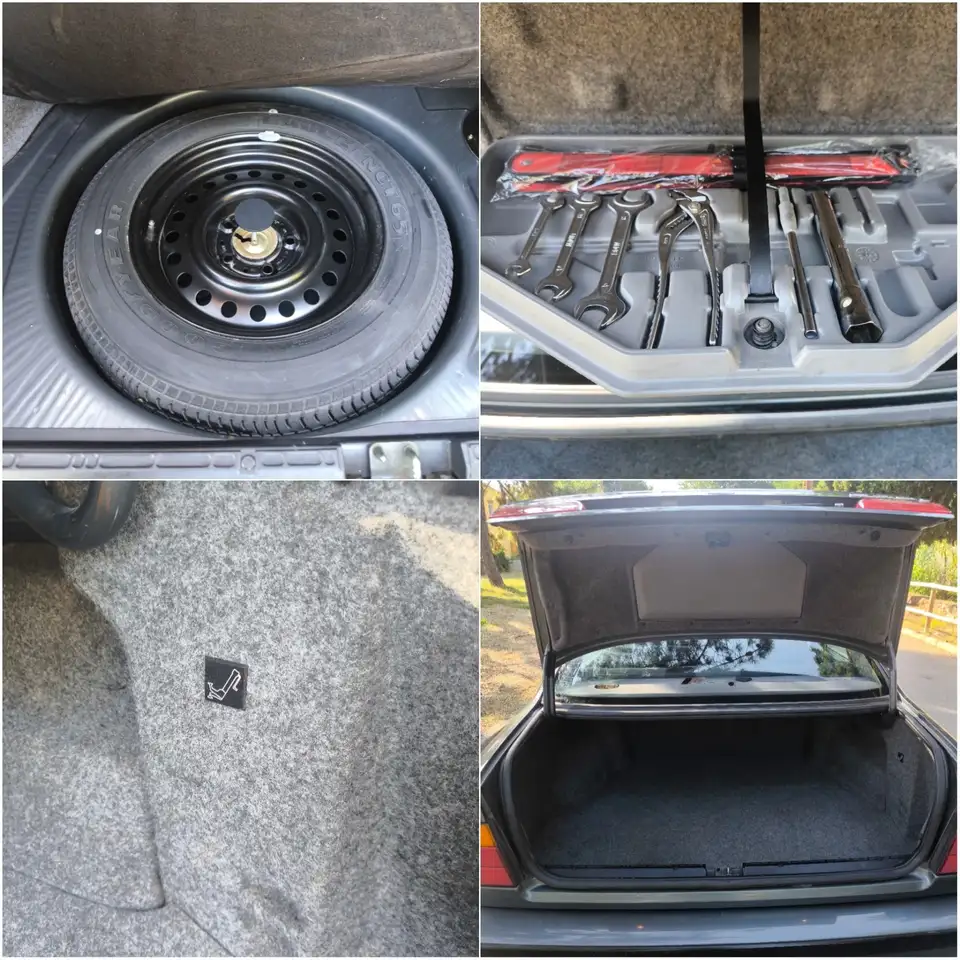 BMW 525i, foto 10