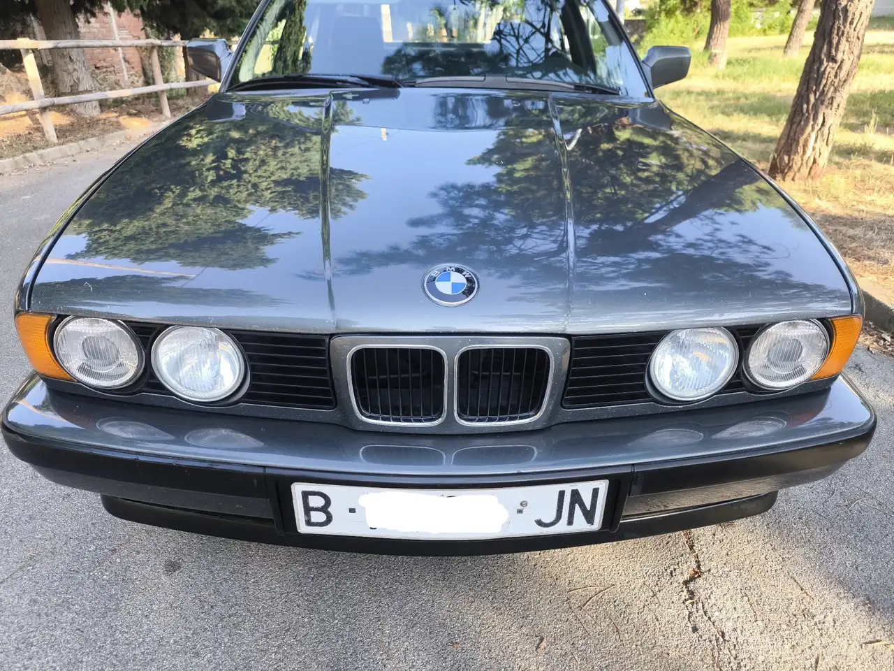BMW 525i, foto 12