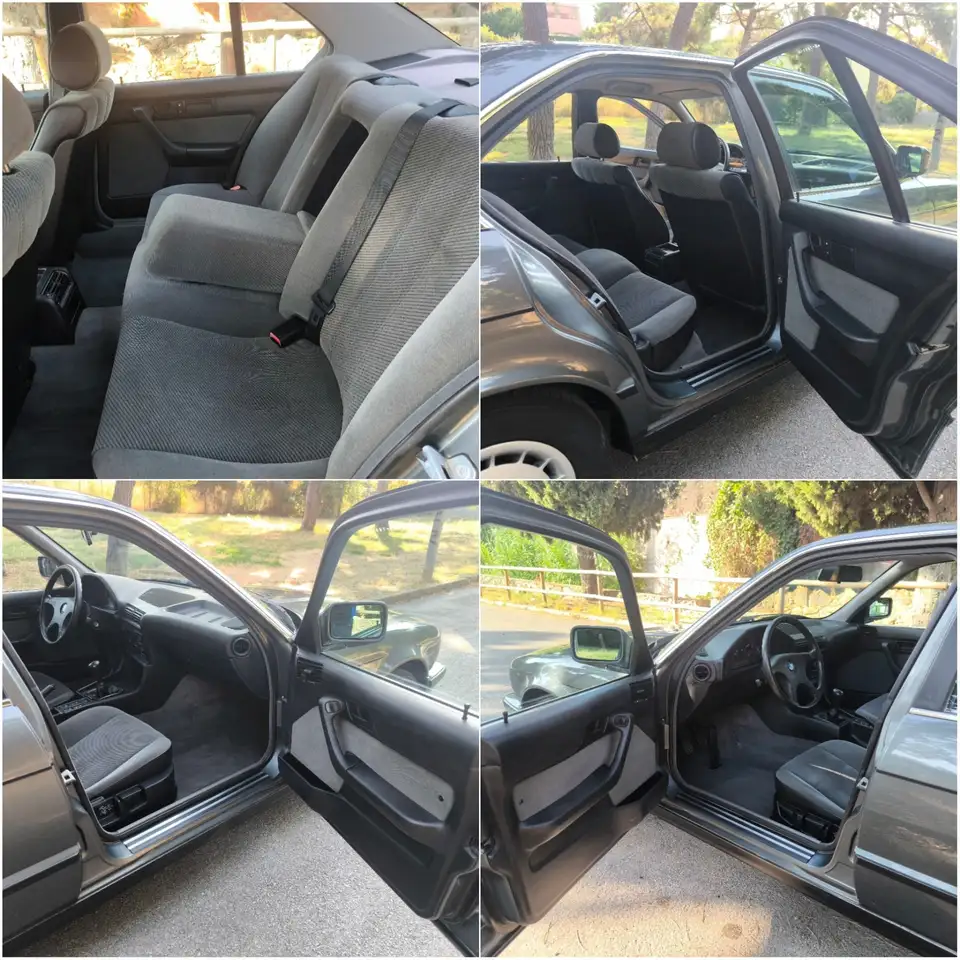 BMW 525i, foto 6