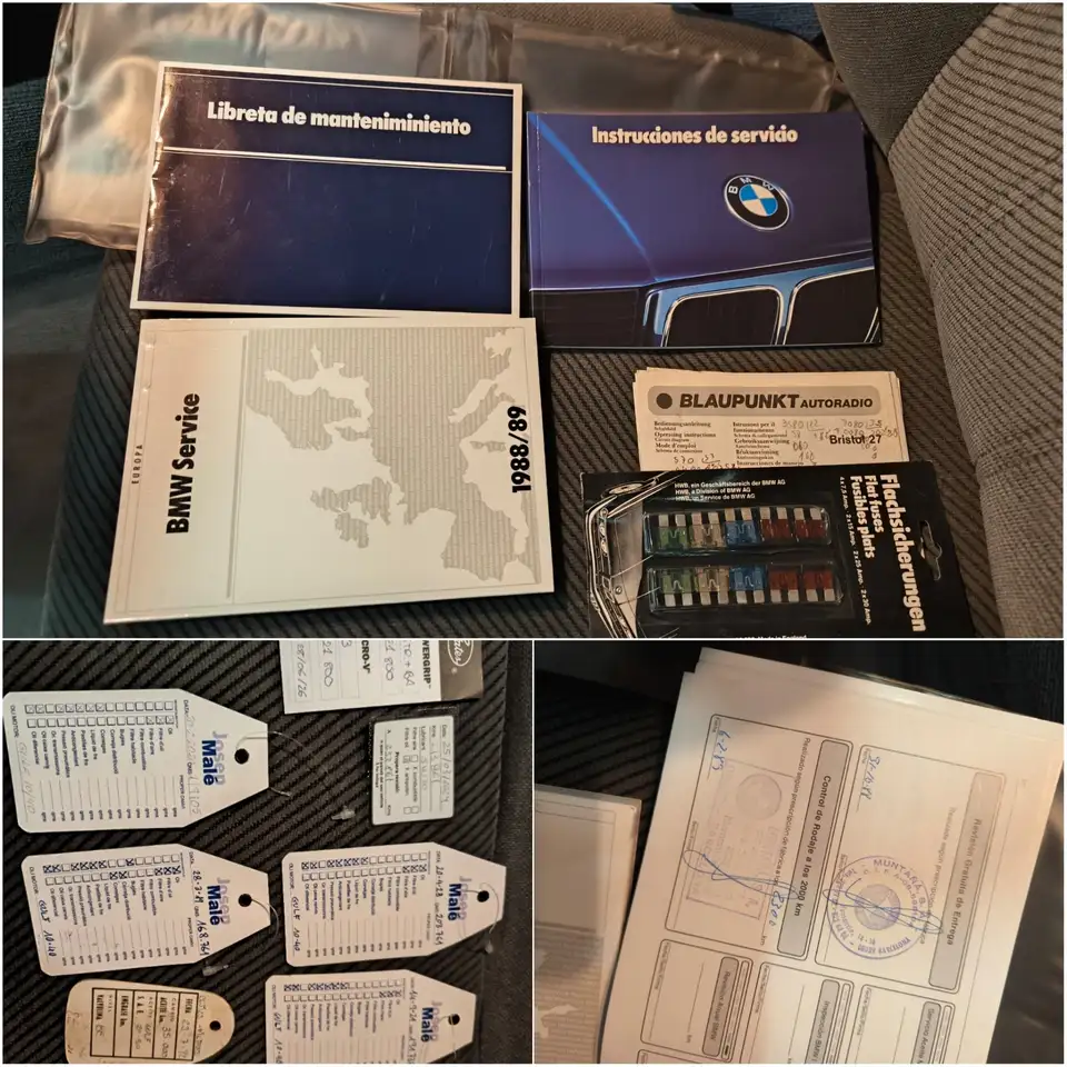 BMW 525i, foto 7
