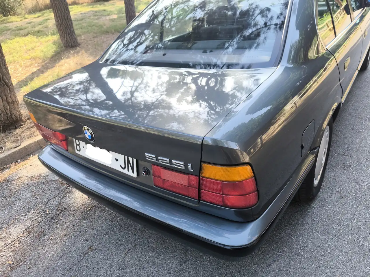 BMW 525i, foto 5