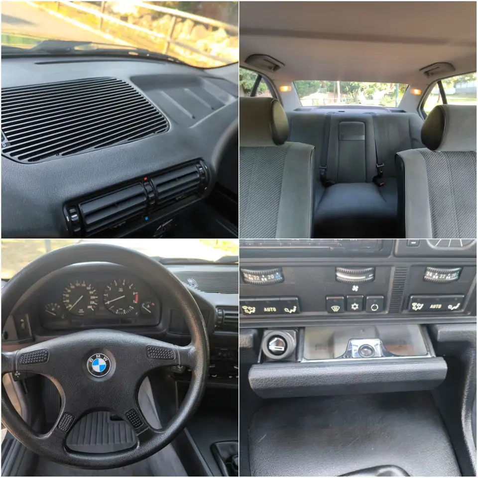 BMW 525i, foto 9