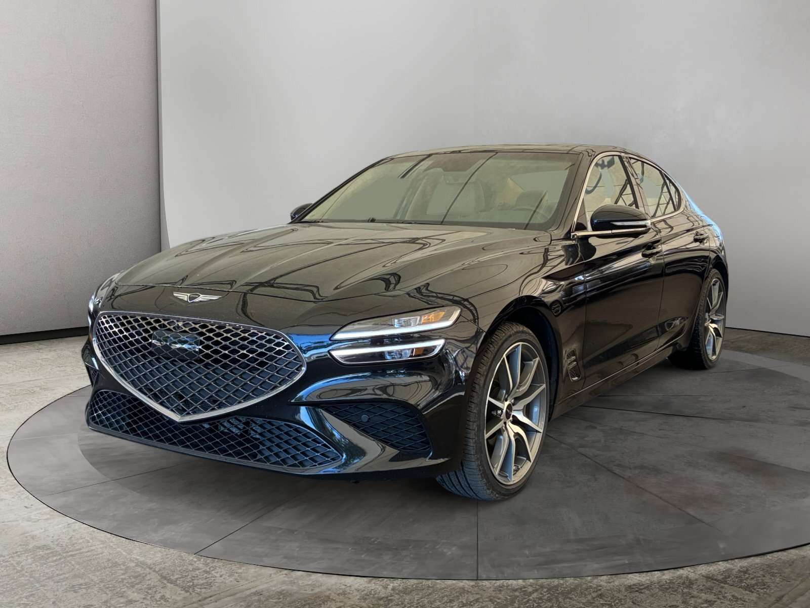 2025 Genesis G70 2.5T Prestige