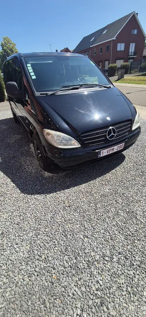 Mercedes-Benz Vito 120 CDI Kompakt DPF Aut. - 2
