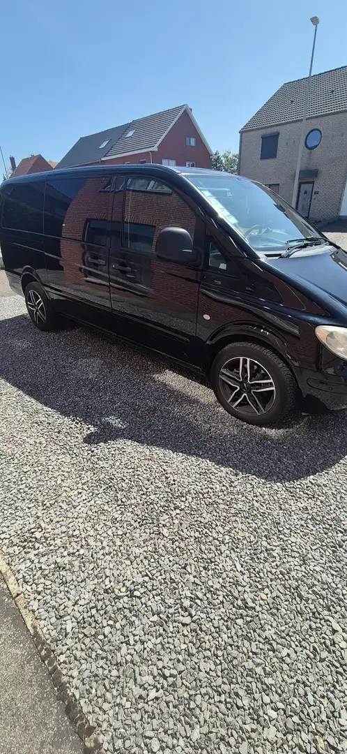 Mercedes-Benz Vito 120 CDI Kompakt DPF Aut. - 1