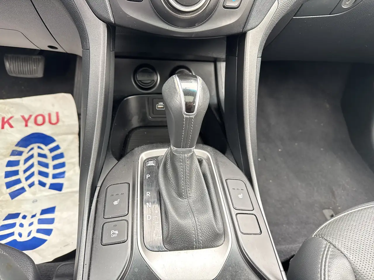 Hyundai SANTA FE снимка Hyundai SANTA FE