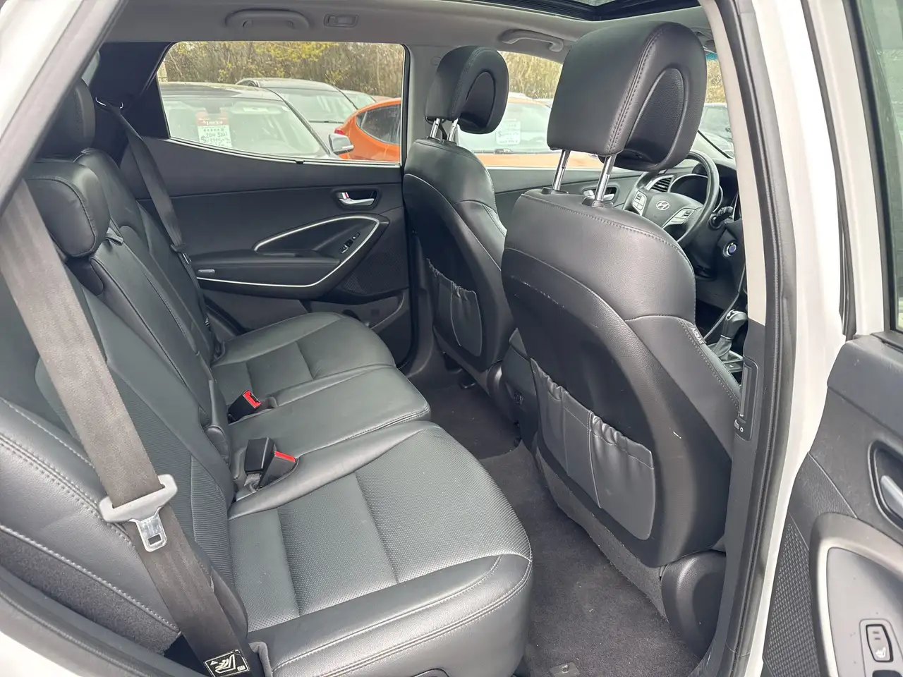 Hyundai SANTA FE снимка Hyundai SANTA FE