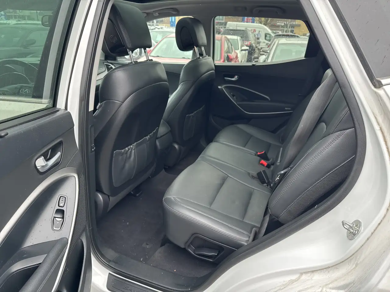 Hyundai SANTA FE снимка Hyundai SANTA FE