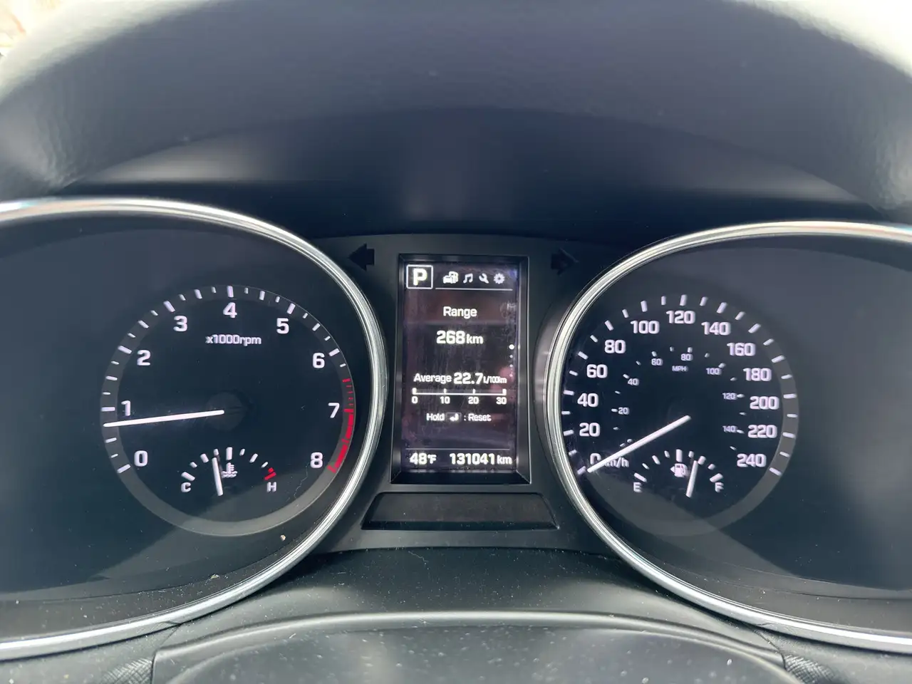 Hyundai SANTA FE снимка Hyundai SANTA FE