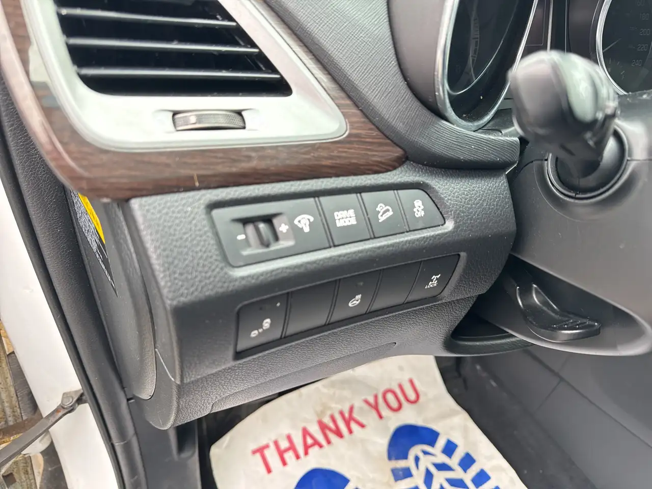 Hyundai SANTA FE снимка Hyundai SANTA FE