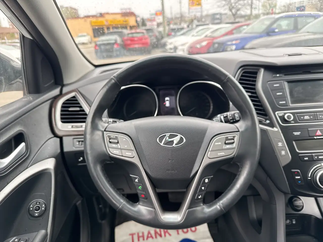Hyundai SANTA FE снимка Hyundai SANTA FE
