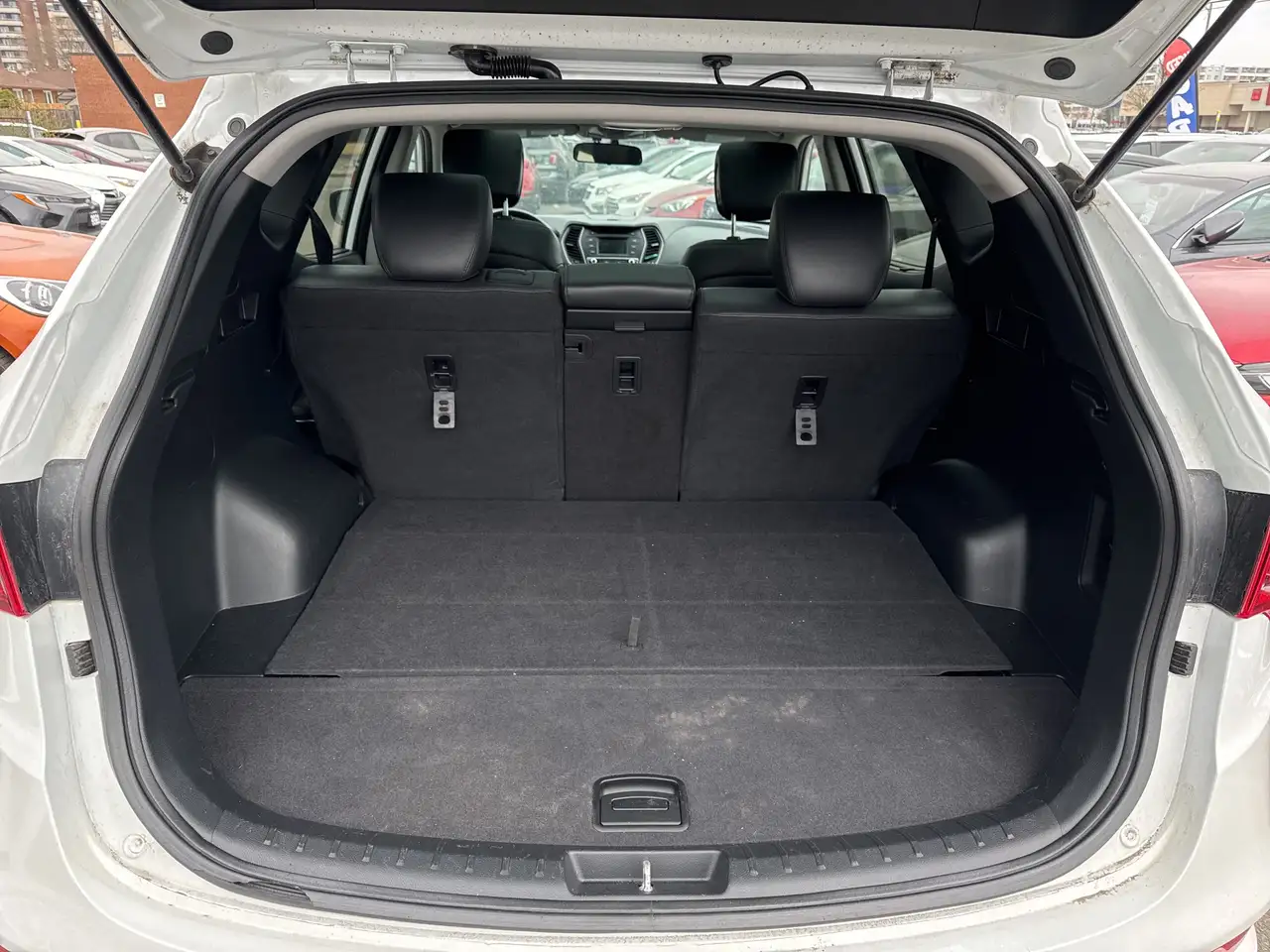 Hyundai SANTA FE снимка Hyundai SANTA FE