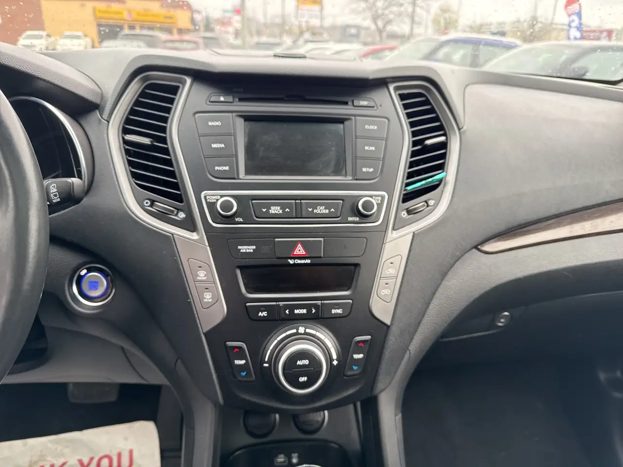 Hyundai SANTA FE снимка Hyundai SANTA FE